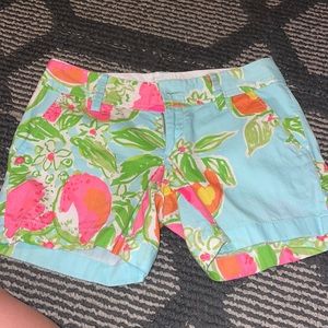 Lilly Pulitzer Shorts